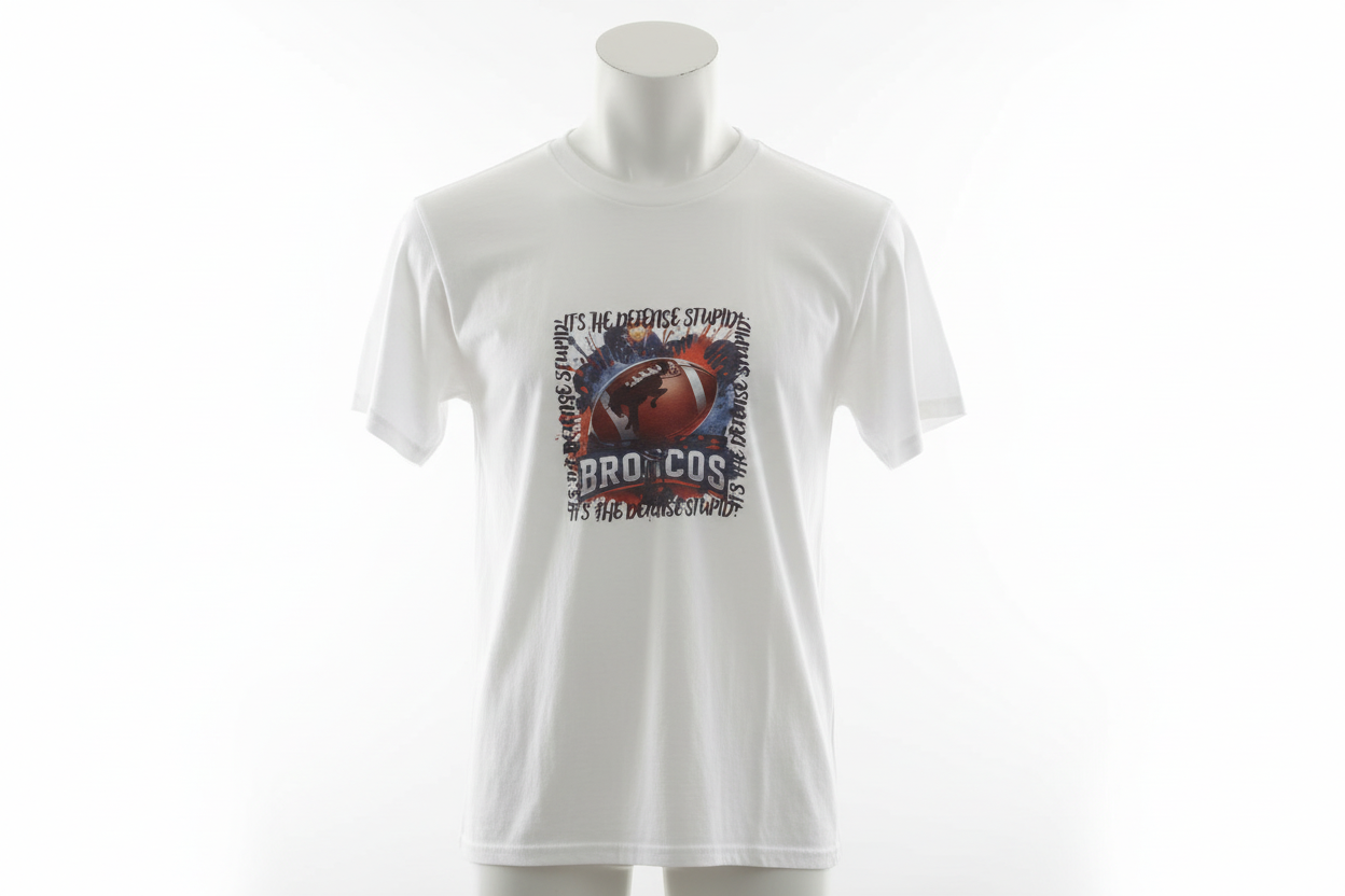 It’s The Defense 2 football Denver