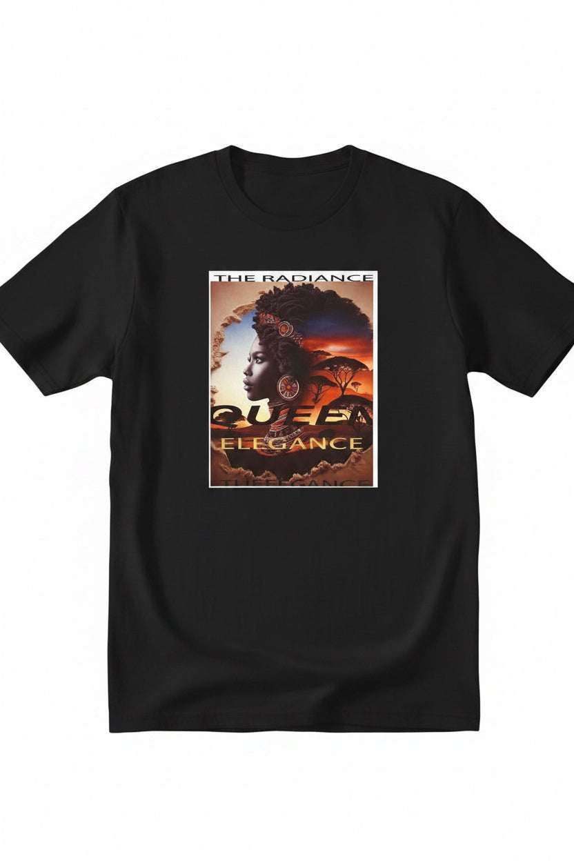 Elegant Queen T-shirt