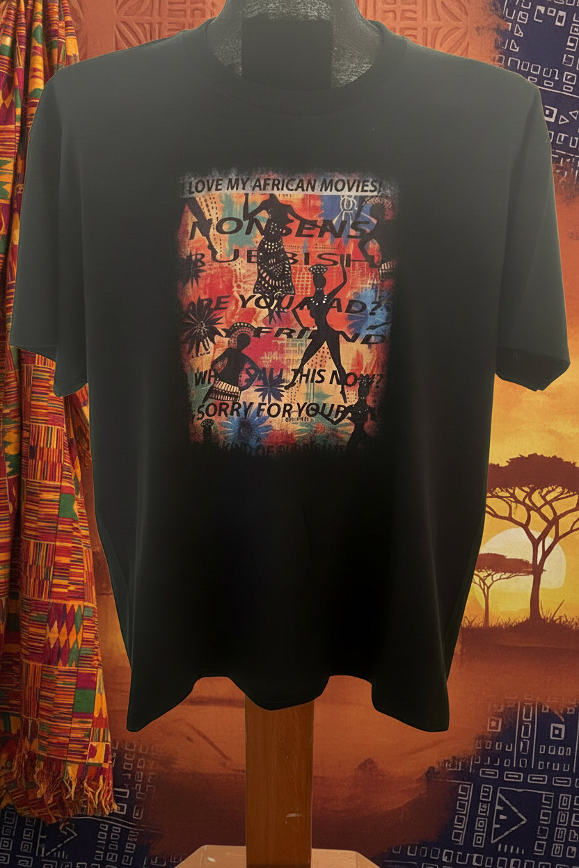 African Entertainment T-shirt Jul17_01:10:35