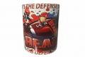 It’s The Defense Stupid, Bears coffee cup