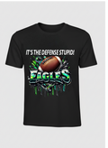 It’s the defense stupid football eagles Oct11_17:44:13