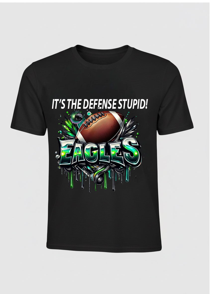 It’s the defense stupid football eagles Oct11_17:44:13