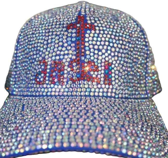 Angel baseball cap
