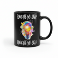 Educate YO- Self Coffee mug