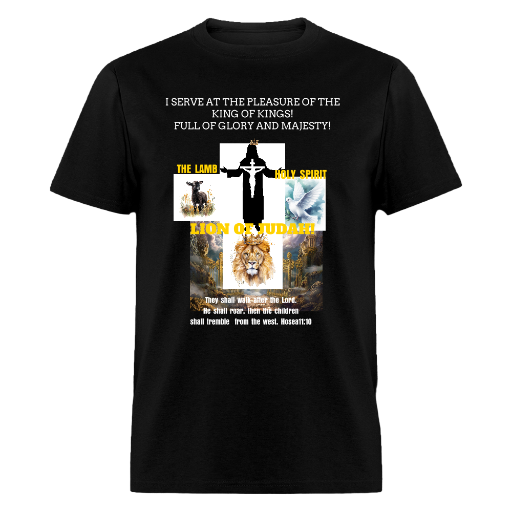 The Kingdom T-shirt