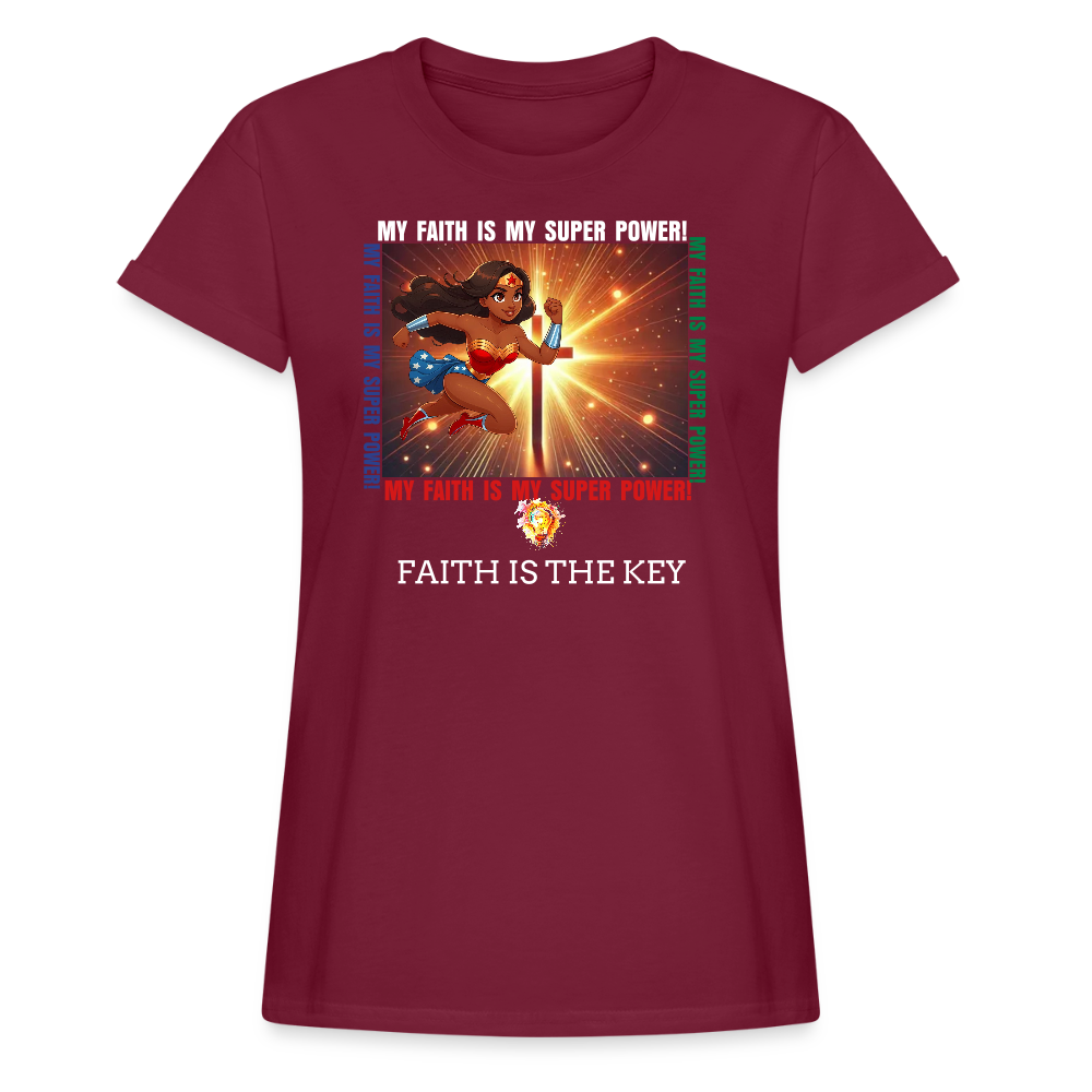 My faith is my super power T-shirt