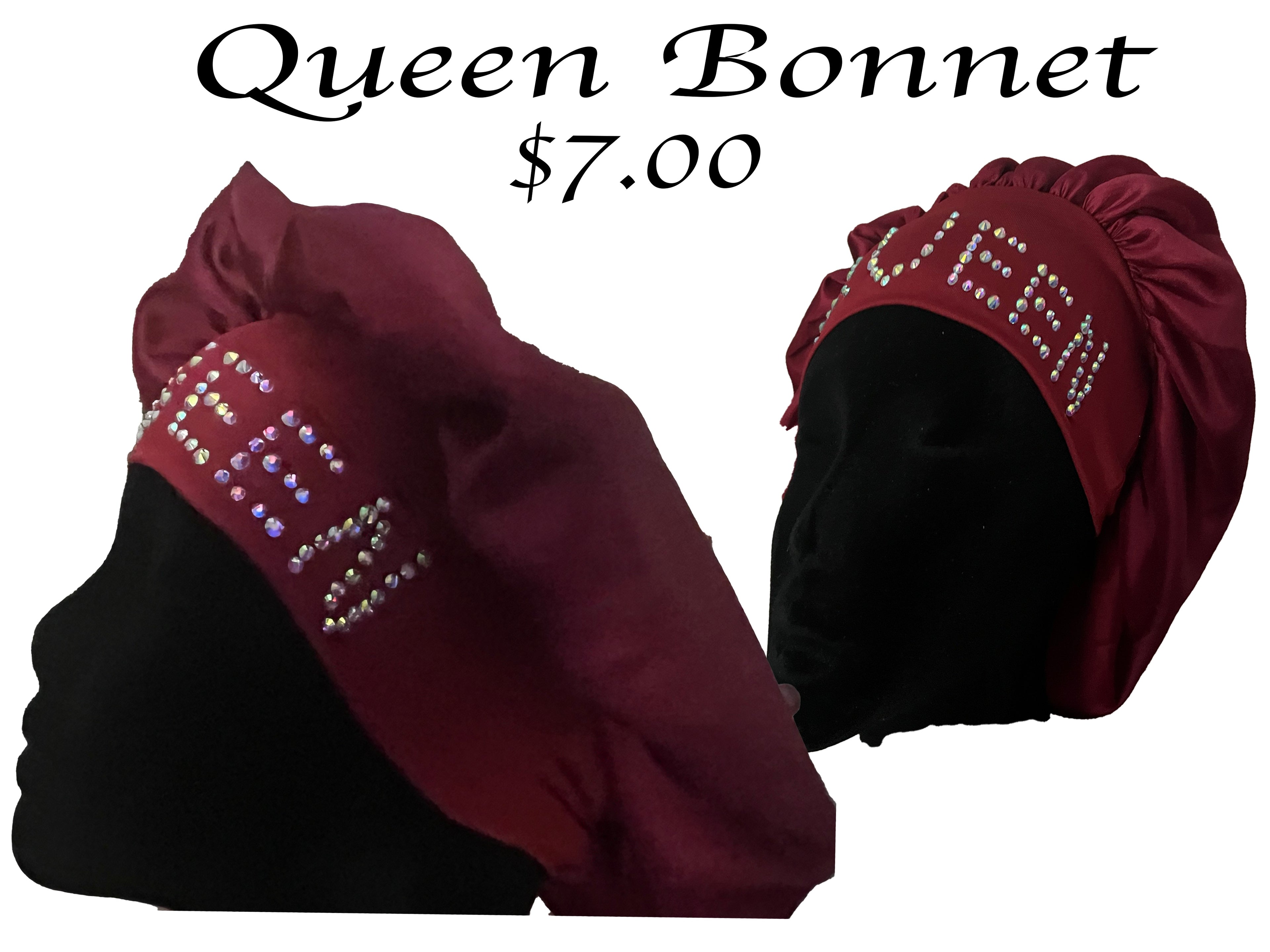 Queen Bonnet