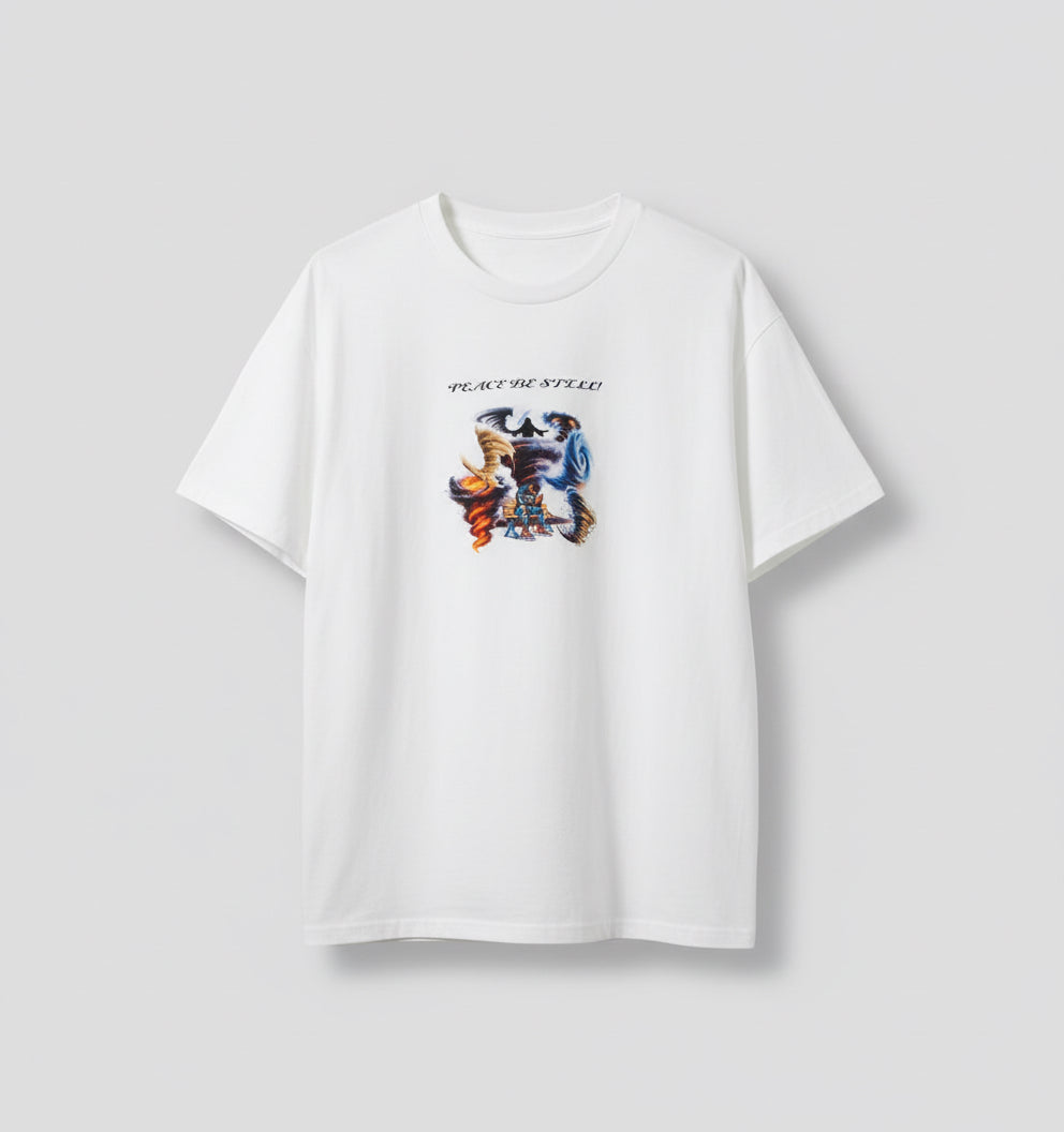 Peace Be still T-Shirt