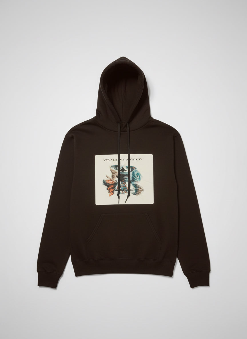 Black Peace Be Still Men's