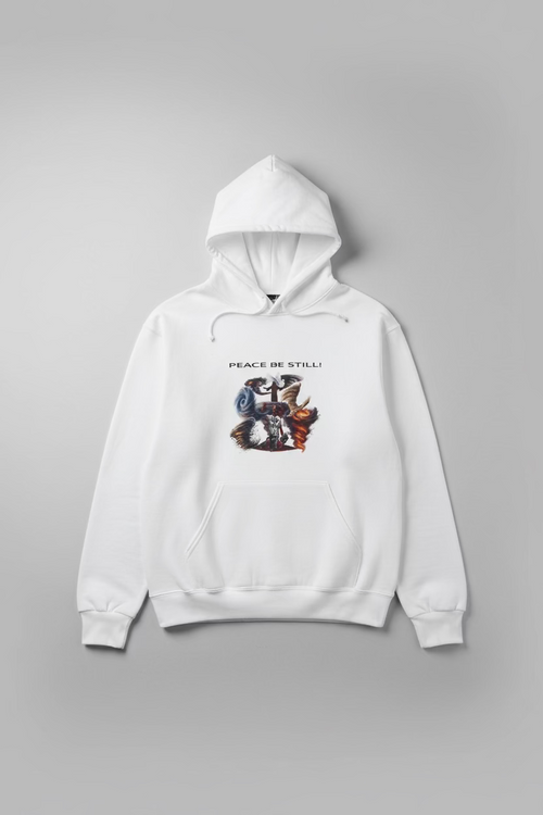 Black Peace Be Still Men's