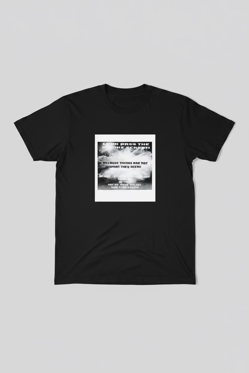 Smoke Screen T-shirt