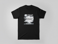 Gildan White Smoke Screen T-shirt