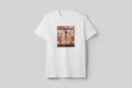 Are You Covered white unisex short sleeve T-shirt