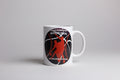 15oz It's The Defense Stupid Knicks coffee mug