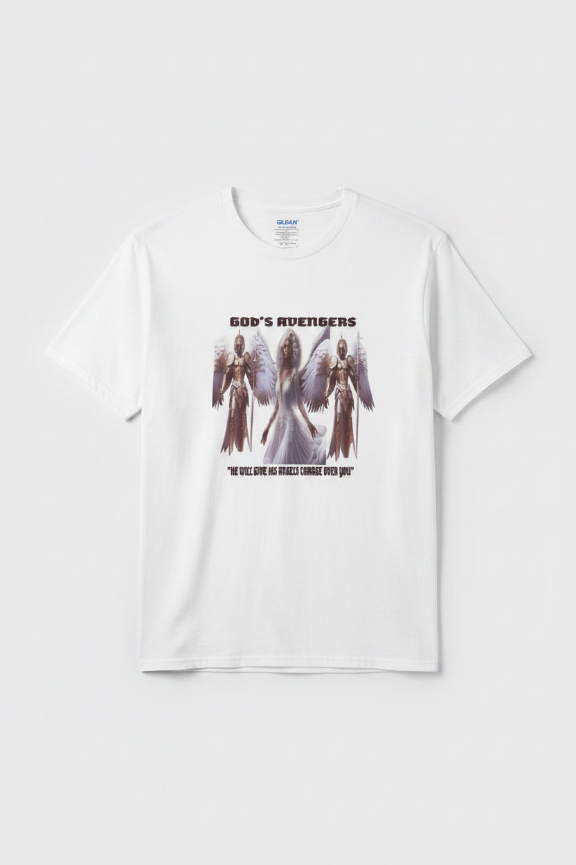 God's Avengers T-shirt