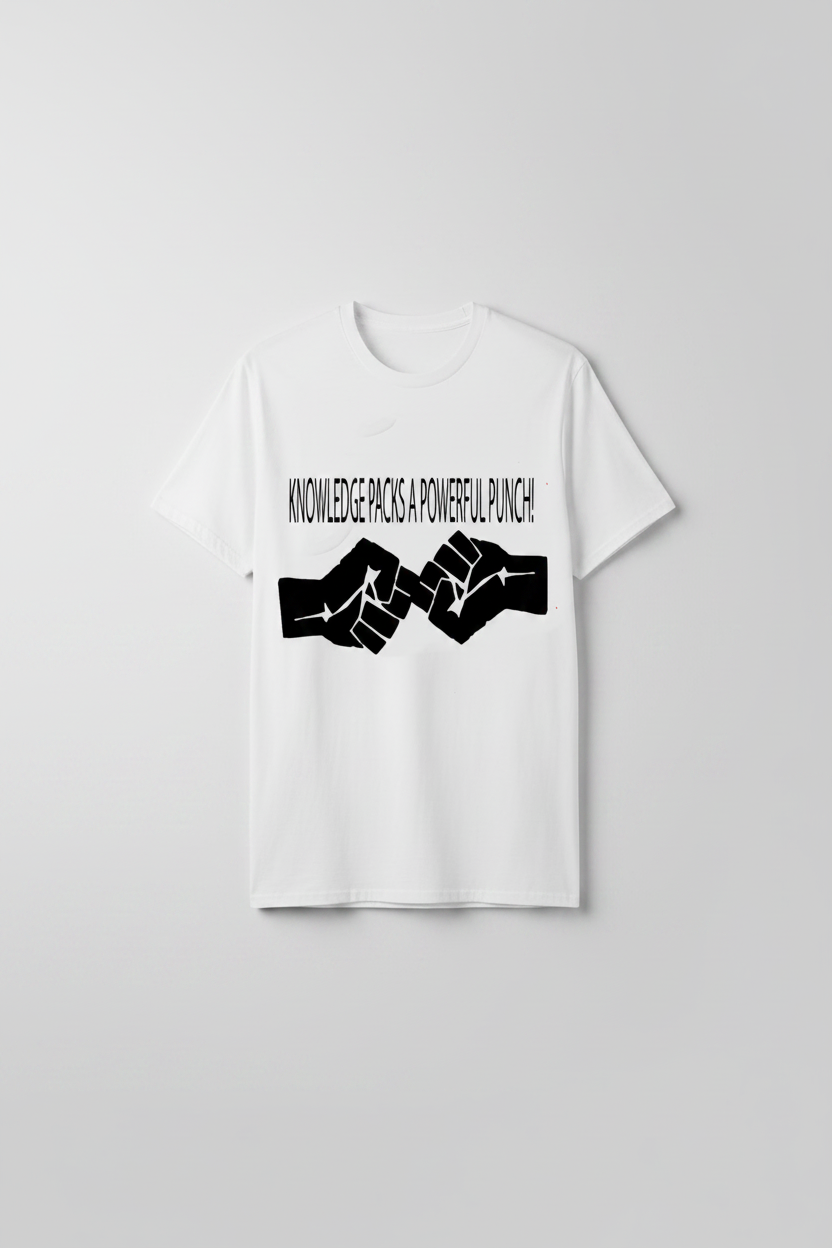 Packing a punch T-shirt