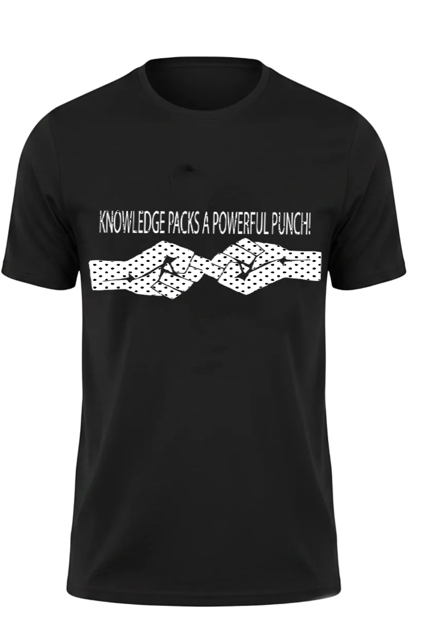 Packing a punch T-shirt