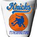 t's the defense stupid Basketball 2 Knicks