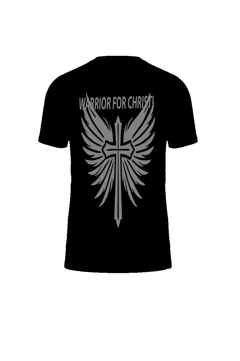 Warrior In Christ T-shirt