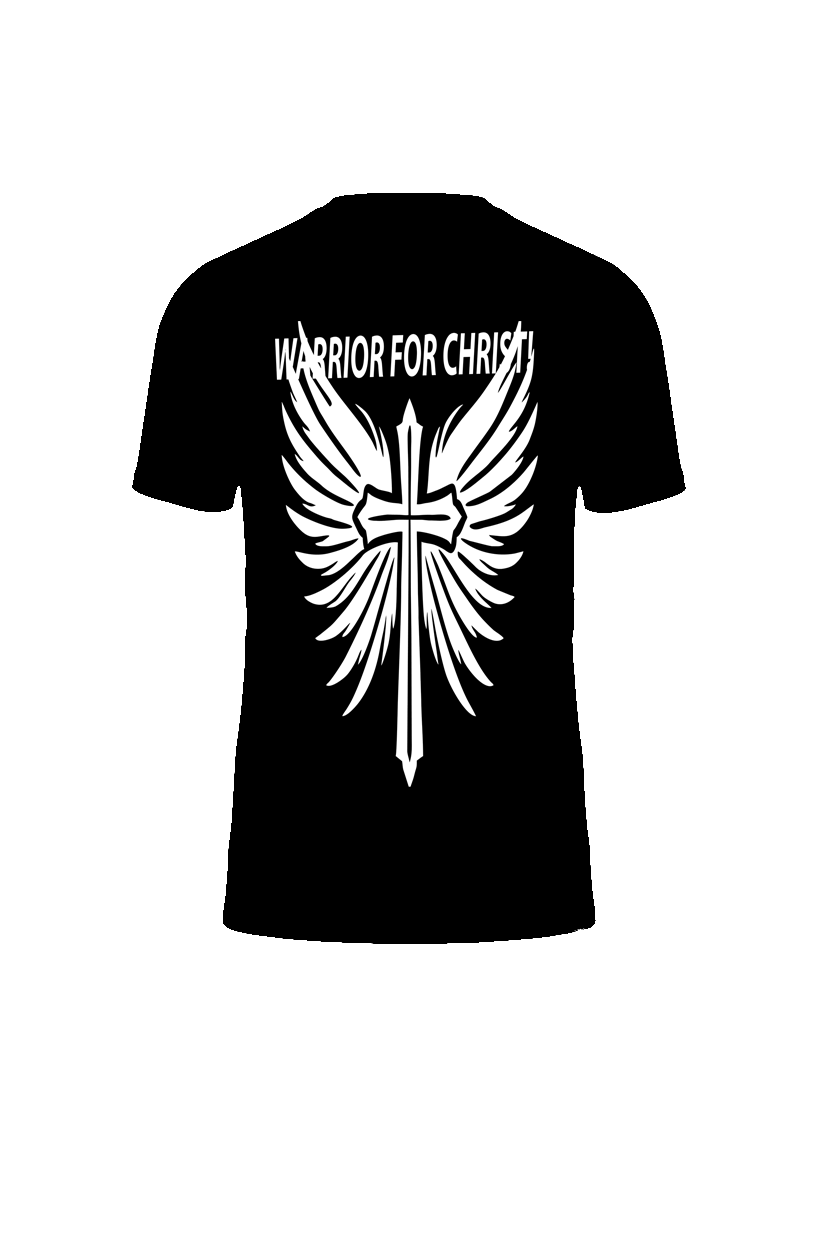 Warrior In Christ T-shirt