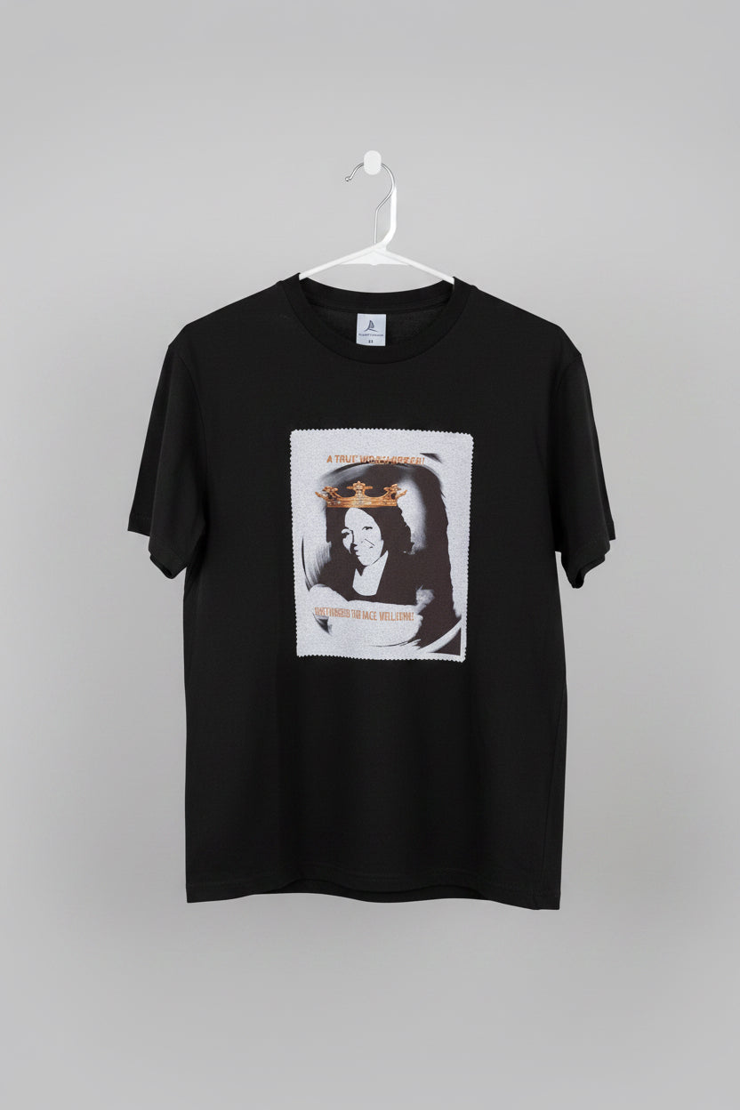 True Worshipper T-shirt from Well Done Collection