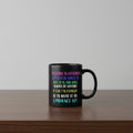 History Is History coffee mug