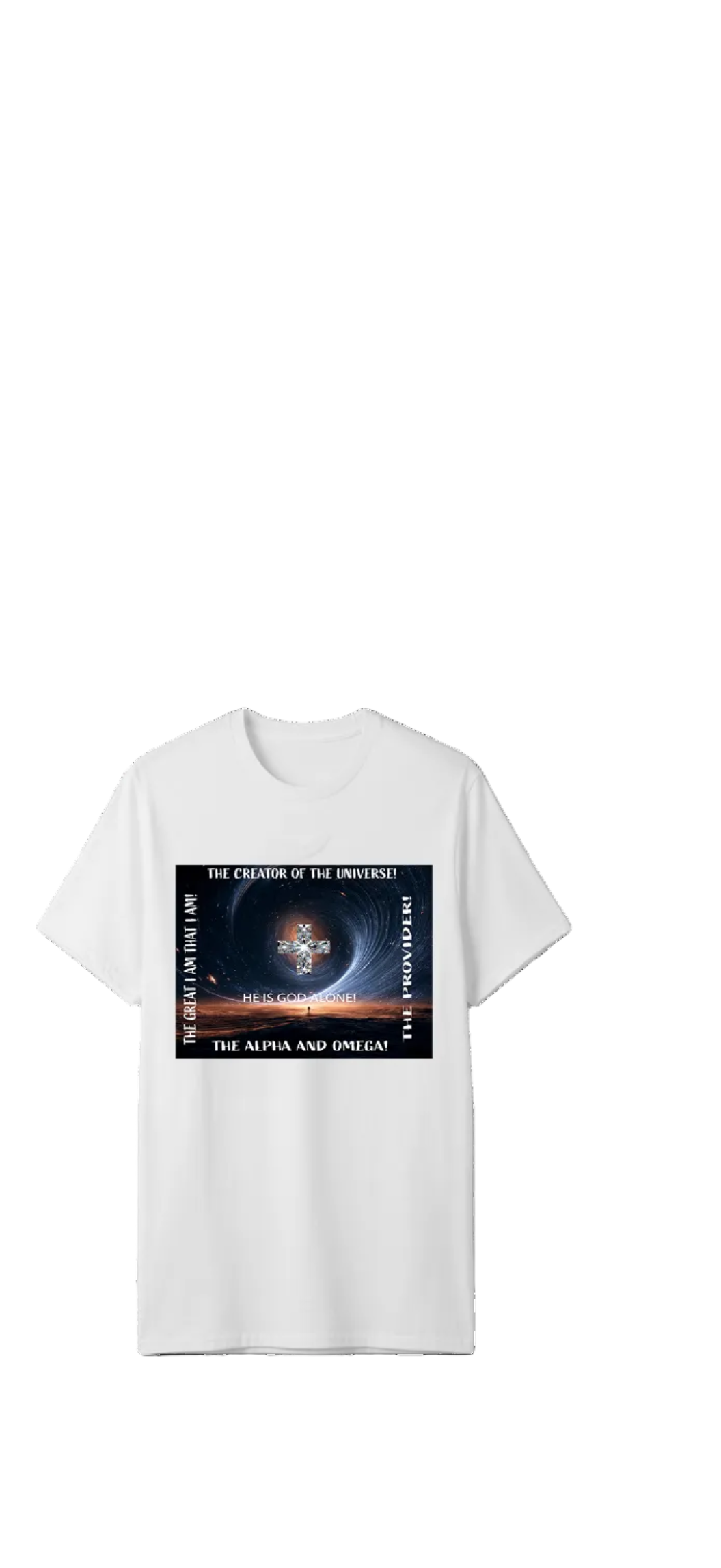 Creator of the Universe T-Shirt