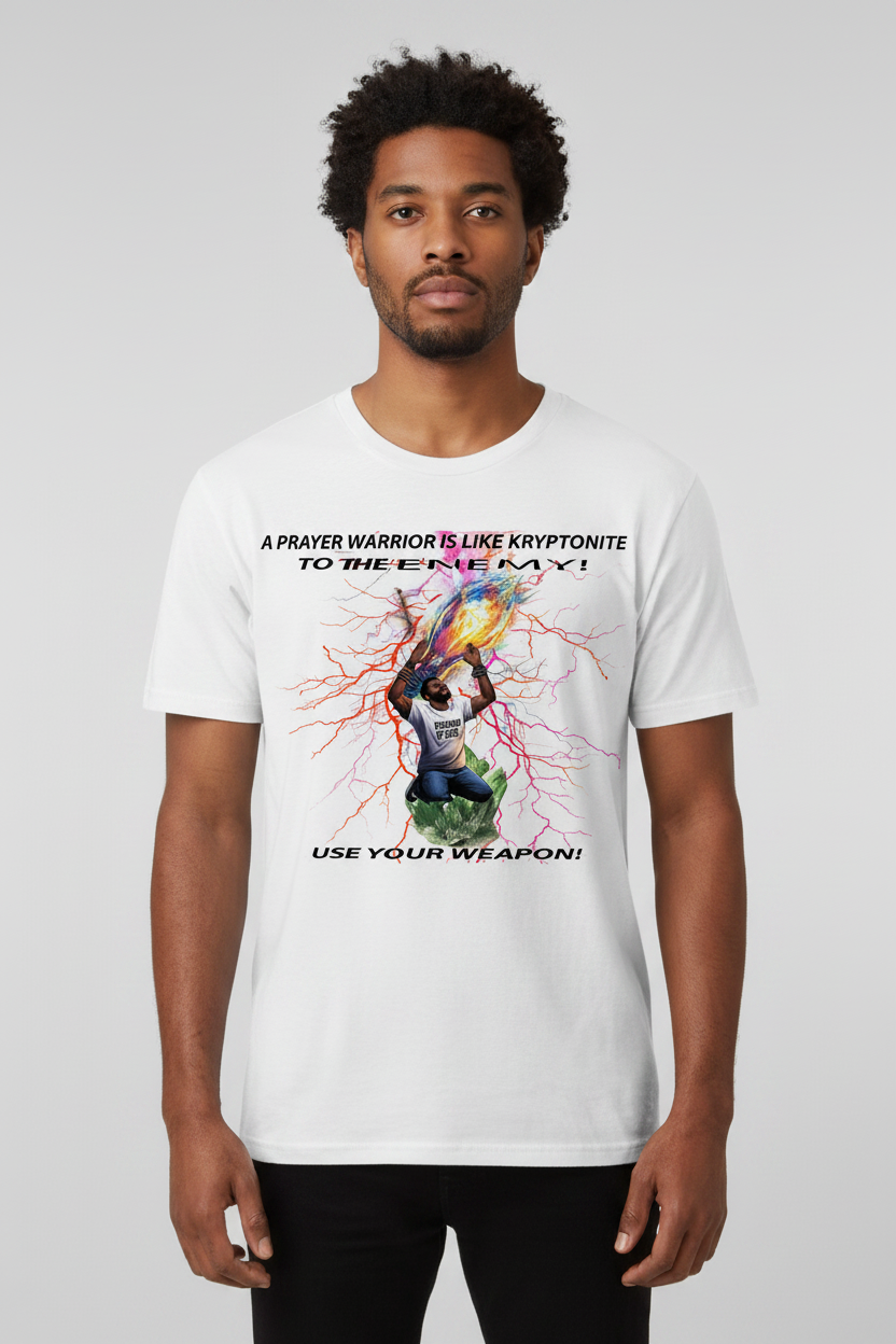 Warriors T-shirt male