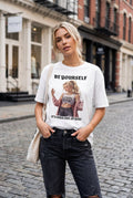 Be Yourself women's short sleeve T-shirt