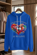 The Greatest command Hoodie