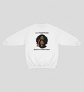 Beautiful Black Queen Unisex Sweatshirt