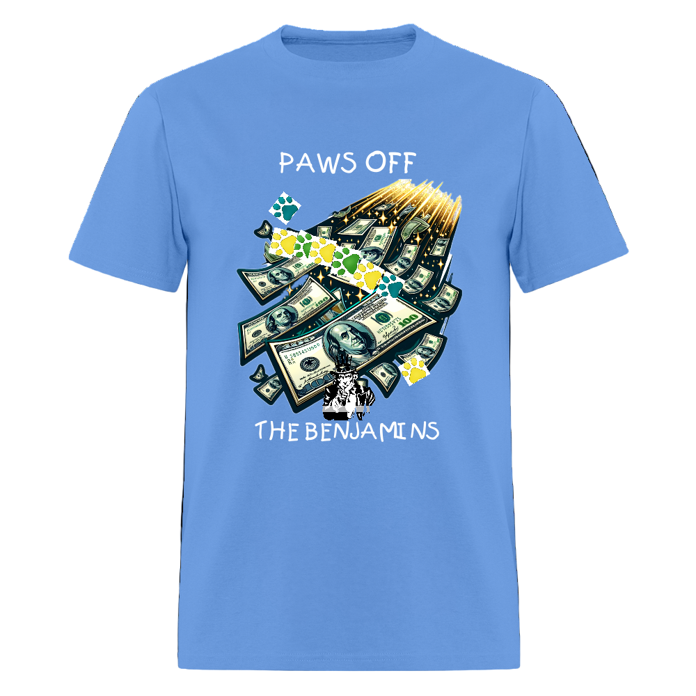 Paws off T-shirts